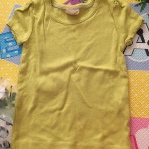 Mini Boden Pointelle Shirt